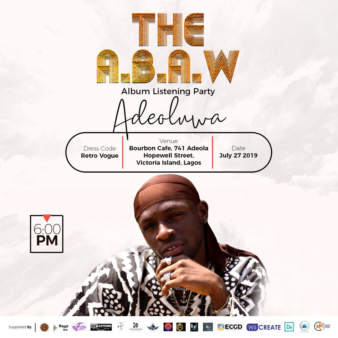 TopTv__'s tweet photo. Who's coming with me this Saturday to #ABAWalbumListening party https://t.co/ARfa2fFOcg