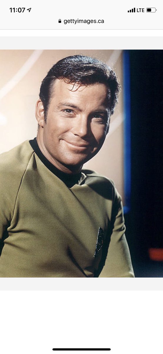 peteashe's tweet photo. @YahooSportsNHL @YahooSportsNHL Told ya! @WilliamShatner ! Phil just grew a 5 o’clock shade and flipped the jersey colours! Now we know what he was watching in his home theatre! https://t.co/iOh1lvgnKy
