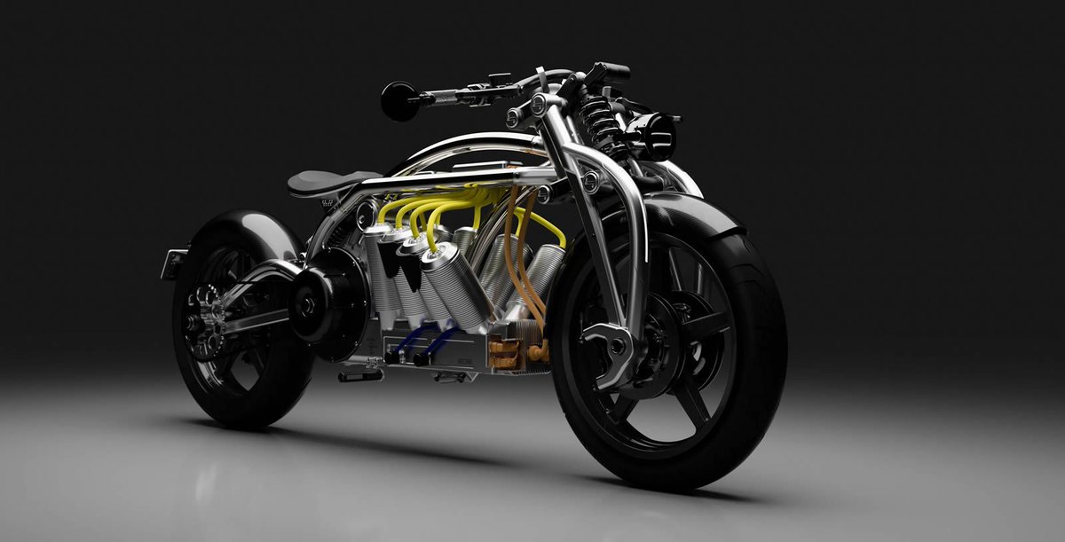 LeeParksDesign's tweet photo. If visual impact is the measure of success, these bikes have it. How will they perform in the real world? https://t.co/ZJSIdqFBI8 https://t.co/DiV8rMfu1t
