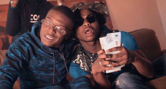 RapSpe's tweet photo. Le nouveau clip de @Leto_PSOTHUG et @ninhosdt intitulé "Tes parents" est désormais disponible !

➡️https://t.co/jfj139Ho1r https://t.co/B8KzWrH8nH