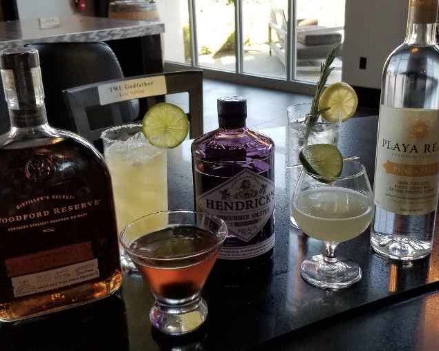 TWLBistro's tweet photo. Here is a preview of what you'll be learning to make at TWL Bar's next cocktails class Monday, June 29 at 6:30pm! Limited to the first 24 to RSVP!

Link to the event: https://t.co/p7dDaZZZAa https://t.co/zuGqagTGaP