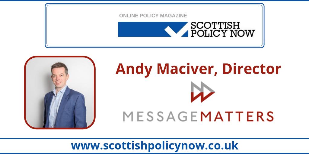 Scottish Policy Now tweet media