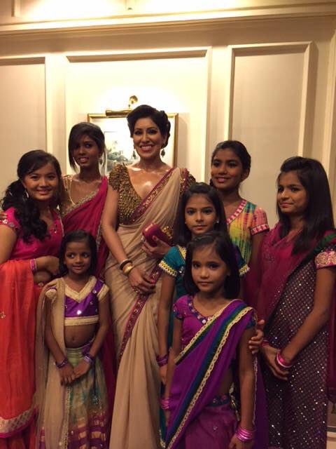 mahekamirpuri's tweet photo. #throwbackthursday
Honoured to have dressed up these beautiful #powerwoman and the rescued little angels in my designs for #setbeautifulfree
Thanku @vivekoberoi #cause #giveback #2015 #throwback #gratitude https://t.co/zfIFOwQ8JK
