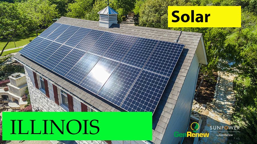 RREnergyInc's tweet image. We use the best Solar panels in the industry, Sunpower by GenRenew.

There are no upfront costs and you get a lower rate. Best part is as rates continue to rise, you will be exempt from future rate increases!! 

Call to see if you qualify 630-886-2189