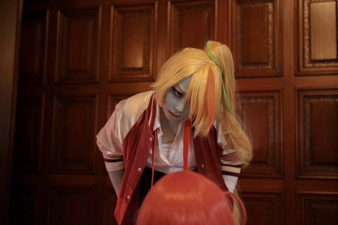 Twitterのコスプレ画像14