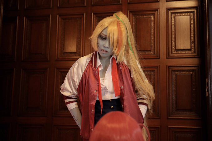 Twitterのコスプレ画像13