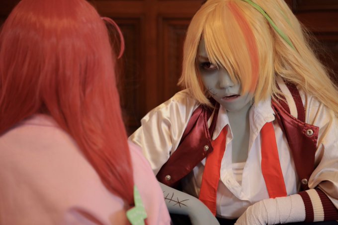 Twitterのコスプレ画像12