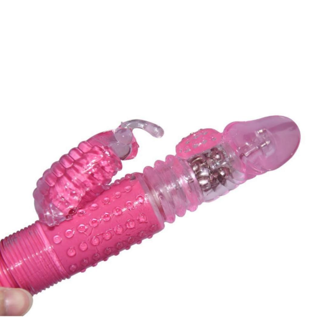 Butterfly vibrator demonstration 7