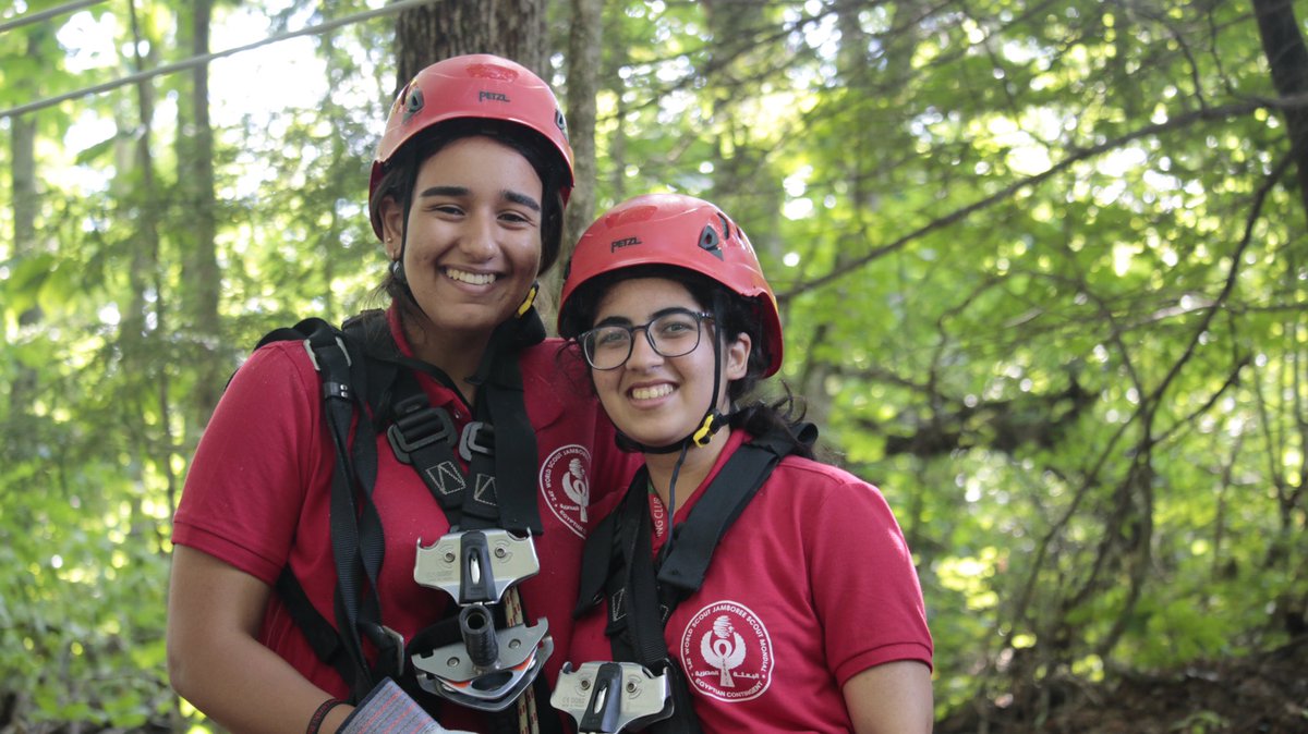 BechtelSummit's tweet photo. Some photos from around
#summitbechtelreserve #10000acresoffun #scouting #scoutsbsa #venturing #exploring #weownadventure #beascout #scoutmein #wsj2019 #scoutjamboree https://t.co/Lpi8b2yoEB