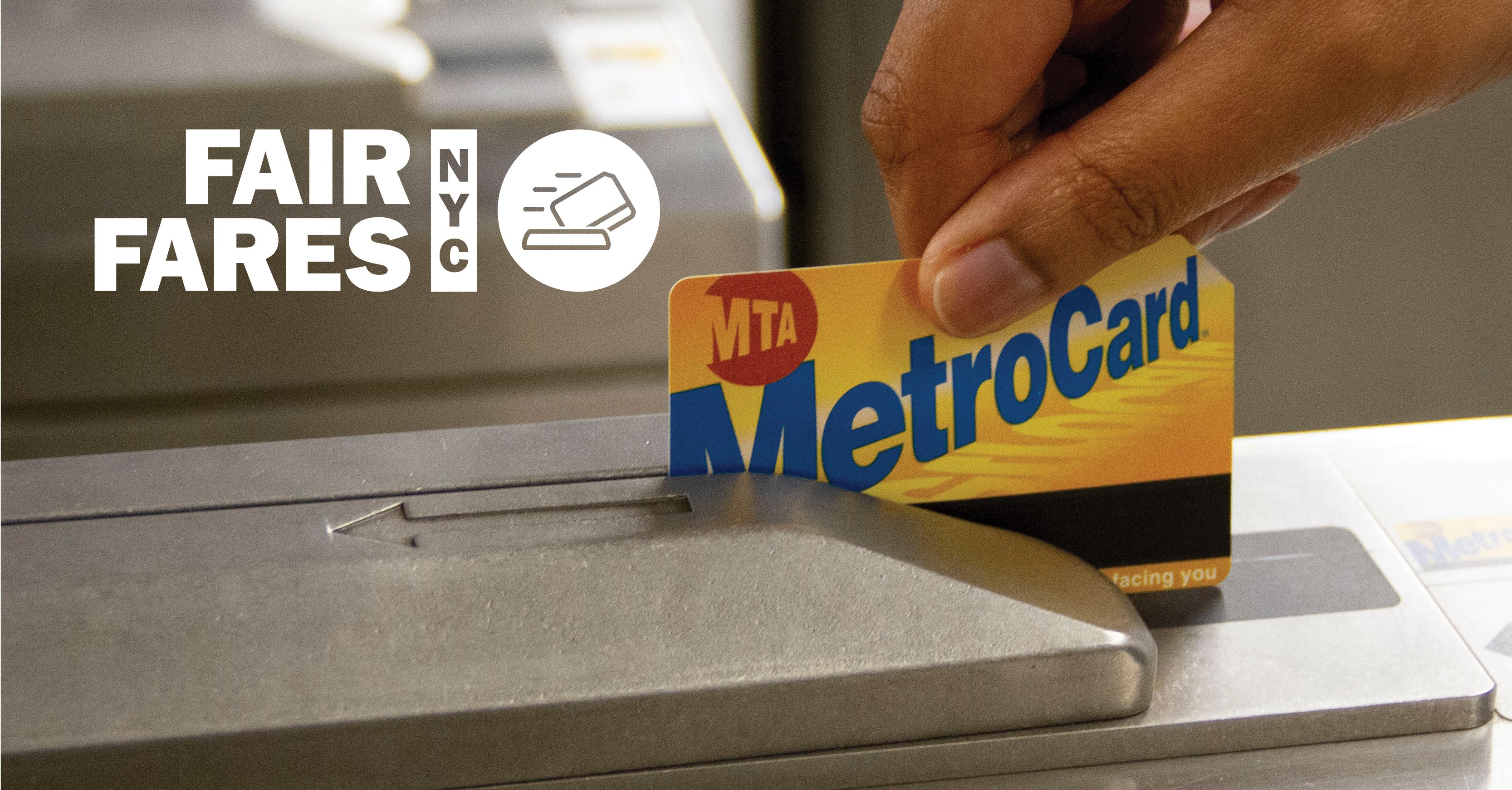 Fair Fare Metrocard
