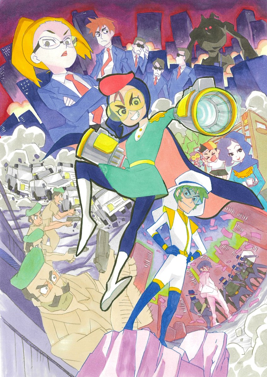 Mentarou tweet media