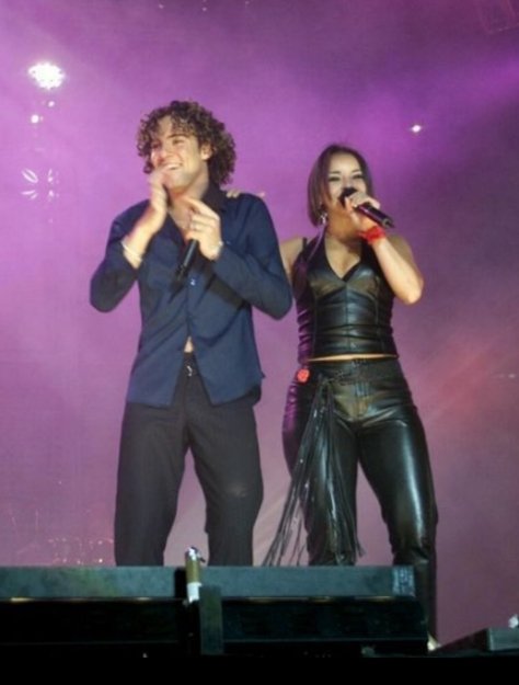 dianadivina24's tweet image. Los jueves toca recordar...porque sí porque me apetece #tbt #chebis 💜