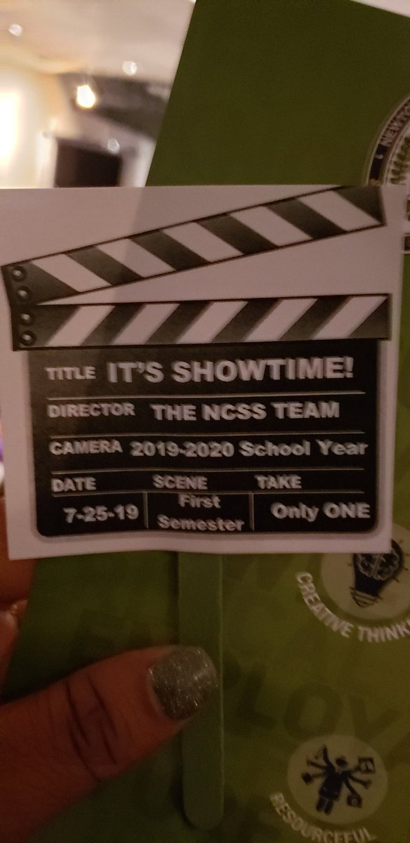 It's my 1st <a href="/NewtonCoSchools/">NCSS</a>  Whole System Meeting!!! I had an AMAZING time! Even found a friend! #NCSSbetheBest