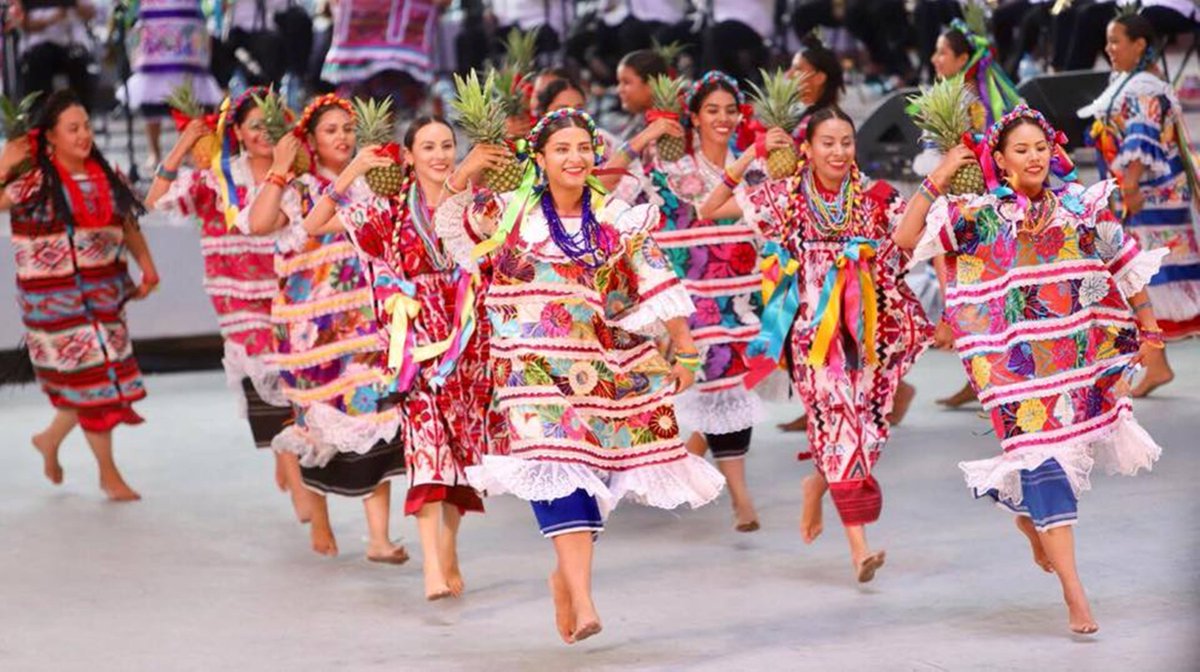 Te Invito A Oaxaca En Twitter Tradiciones Costumbres Bailes Y
