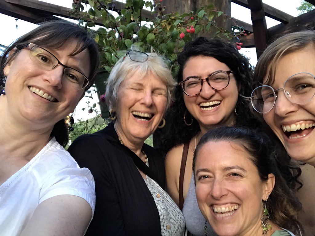 susannahnoel's tweet photo. Newly formed VT chapter of @EFAFreelancers - so much bookish fun! #amediting #professionaleditors #editorslife #bookeditor #indieeditor #indieauthors https://t.co/rgXAwcDmfU