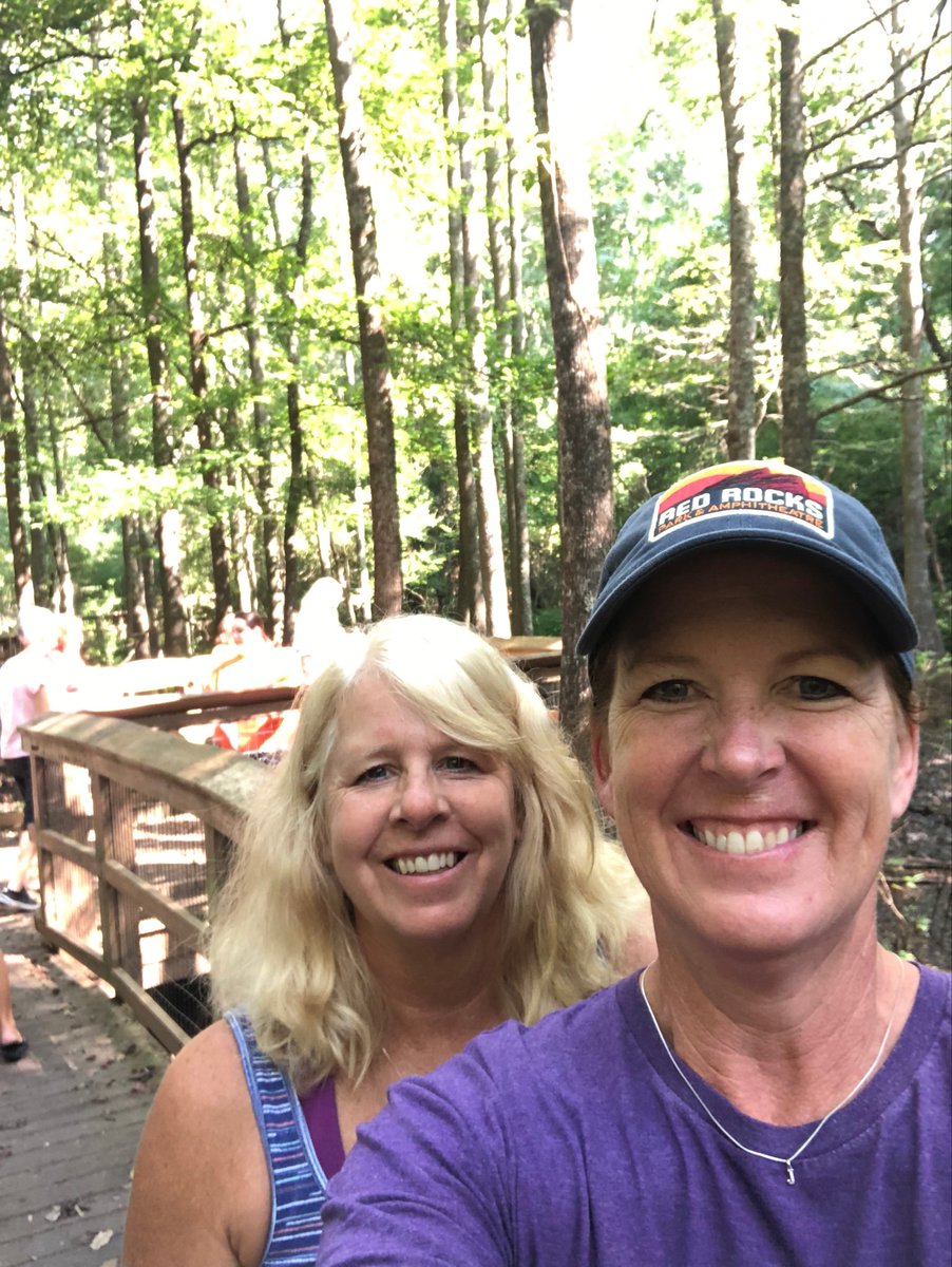 JanelRamsden's tweet photo. Loving being in the outdoors ⁦@AlabamaWildlife⁩ ⁦@MadCoSchools⁩ ⁦@LegacyElement⁩ ⁦@skibo64⁩ #learningaboutnatureinMontgomery #lovinit https://t.co/VUYOhxaeSq