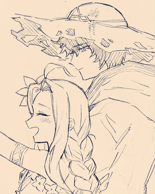 サンルリの絵 