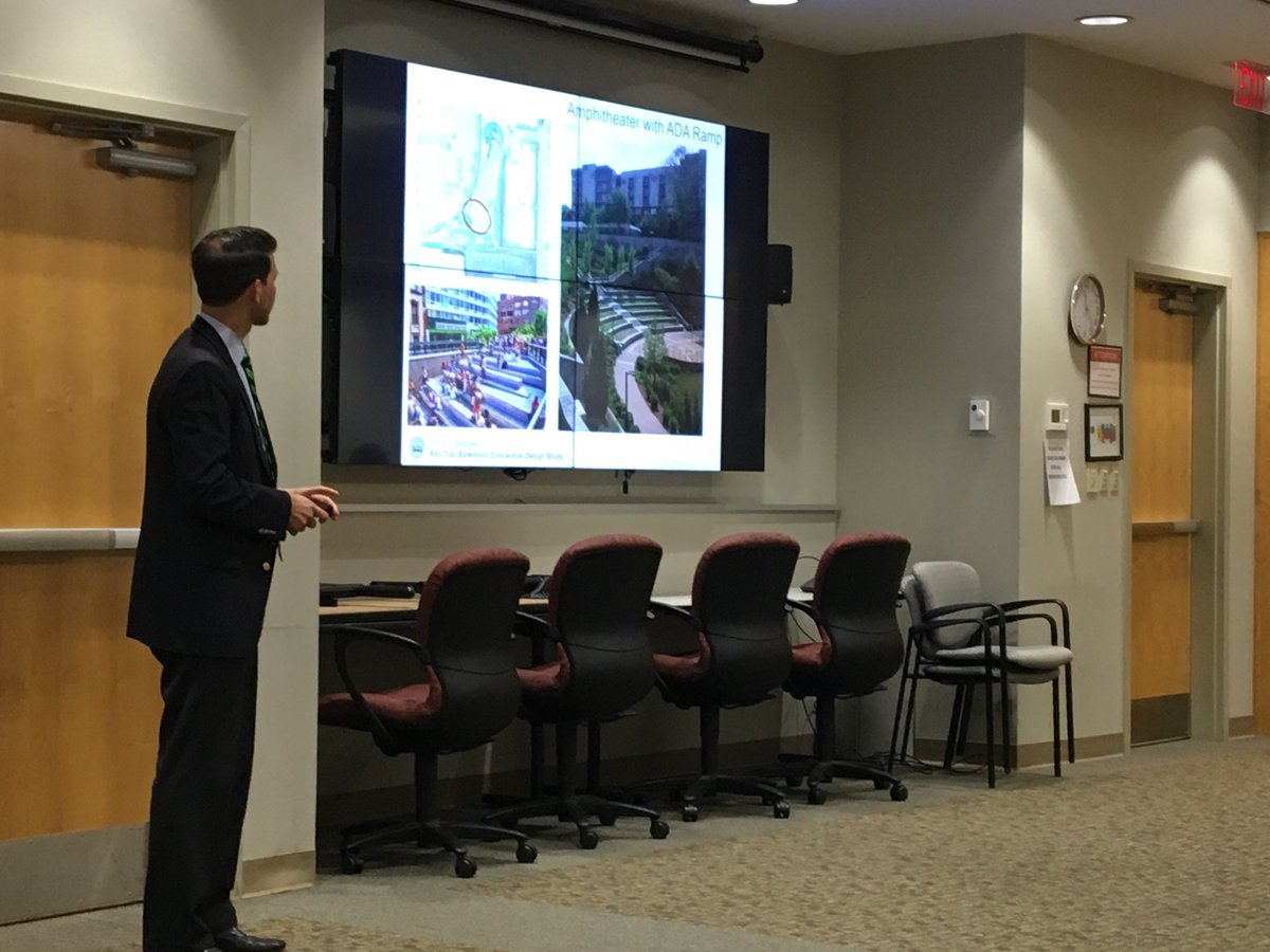 flintrvrkeeper's tweet photo. Carlos Perez presenting project concepts to the #FindingtheFlint Working Group. https://t.co/QtMk9fN1xH