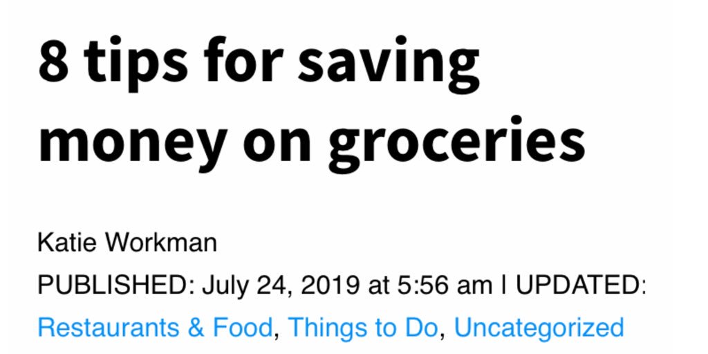 mcmofficial04's tweet photo. #ThriftyThrusday Ways to saving money grocery shopping @BankonDC #YMM2019 #MBSYEP2019  https://t.co/XG74mVaADY https://t.co/VHTB7MVx0d