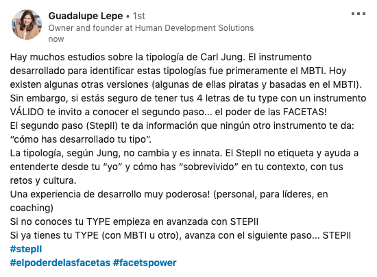 HDS_GLepe's tweet photo. #MBTI #stepII #original
#elpoderdelasfacetas #facetspower https://t.co/SqiHK8K4VH