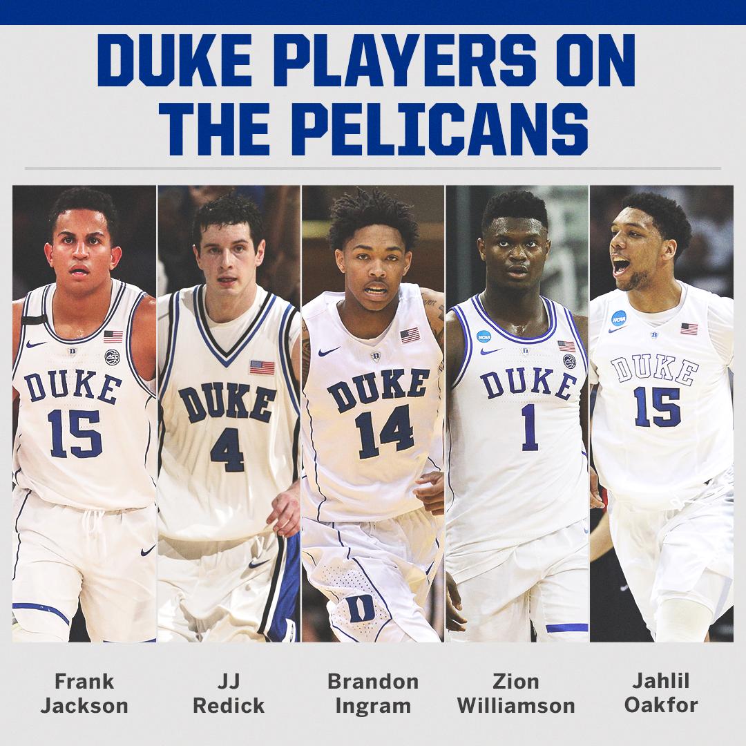 Redick's Fame Transcends The Sport - Duke University