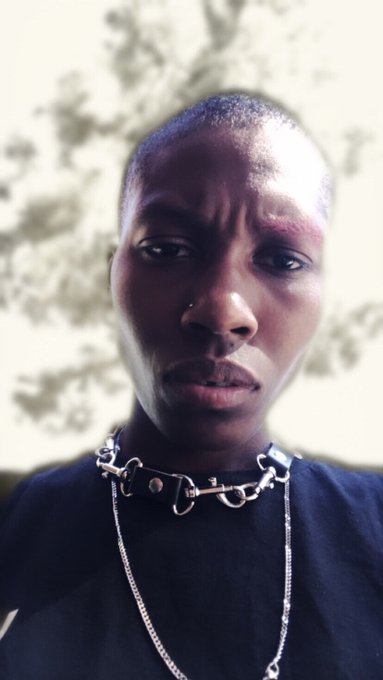 New age demon 🦂⛓⚔️ https://t.co/aG7x3TpdcX