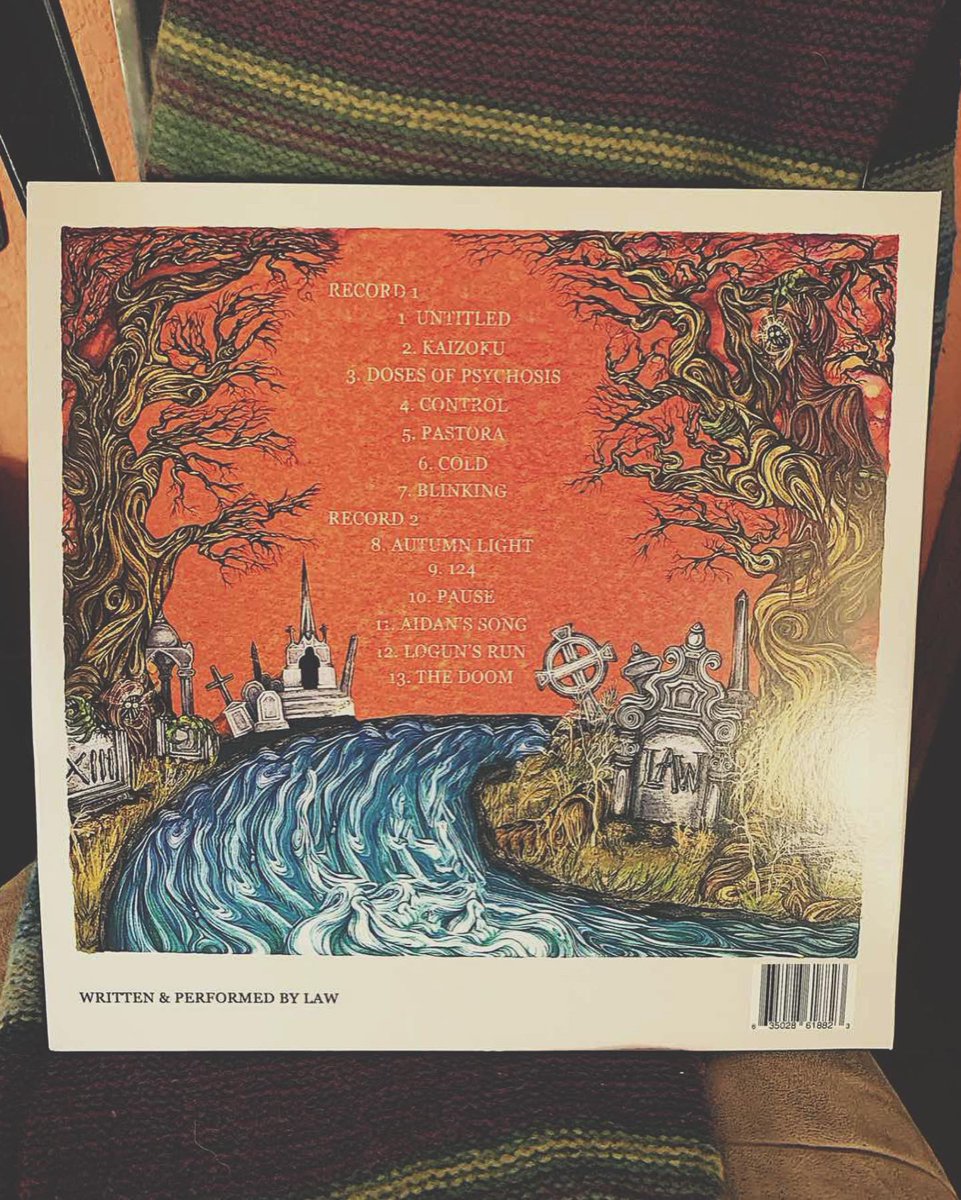 lawlbc's tweet photo. There and Back Again on vinyl is about as close as one might possibly be to experiencing what is the ever elusive 8th Wonder of the World. We are beyond happy to have gotten these into your hands. To all of you who ordered this limited run, thank you thank you thank you 🌹 https://t.co/kw47tdIqub