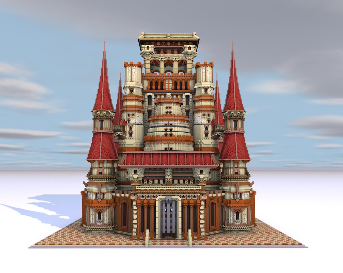 koin1__'s tweet photo. Built on @BuildersRefuge for a @HeroPixels project a few years ago.

Built by: @affe481 @elevenith @B_Majolio and me.

Render by: @notYouseles https://t.co/03s7w5LJ8h