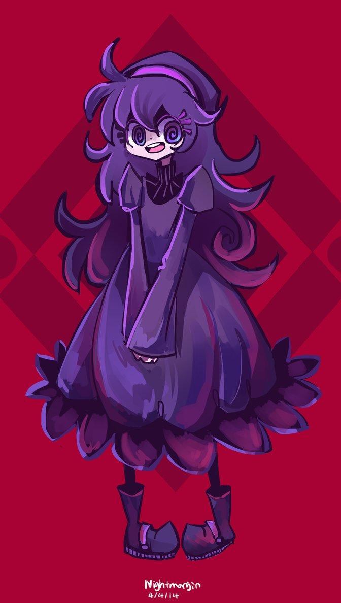 SpectralTrainer's tweet photo. "What?, Never seen a cheerful Hex Maniac before?."
♦writer tag: #writerofwight
♦Friendly writer.
♦ Moderate RP experience.
♦ Primarily non-Lewd
♦ art not mine unless stated.
♦ Easily flustered.
♦ Dark themes occasionally.
♦Like and retweets are appreciated. https://t.co/42XYGE2oQ7