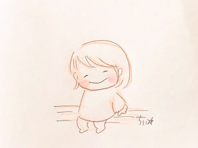今日もお疲れさま✨ 