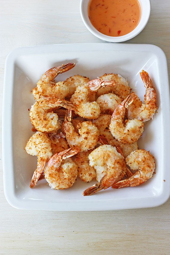 BusyButHealthy's tweet photo. *New* Easy Coconut Shrimp with Magic Chef Digital XL Air Fryer, plus a 20% off code if you're looking for an AMAZING air fryer! https://t.co/HkPwaDlqUh @NewAirUSA https://t.co/ekRrw9MoIK