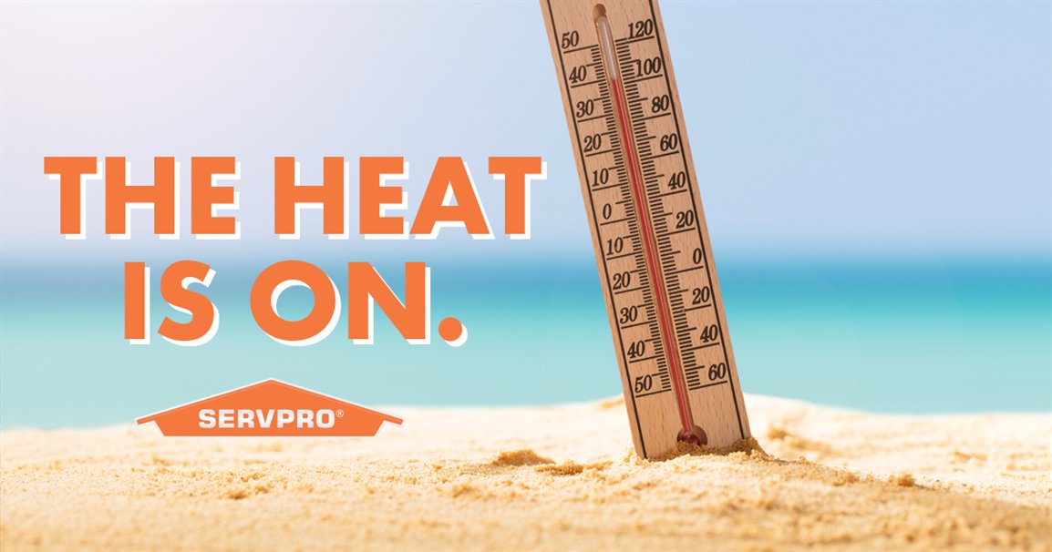 Heat is the leading cause of weather-related fatalities each year. #KeepYourCool #HeatSafety bit.ly/2lPrOIG