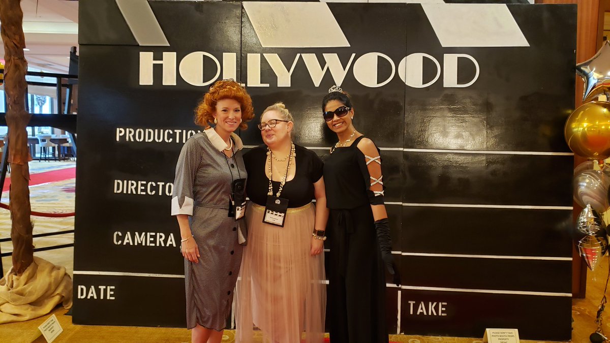 TheWellCon's tweet photo. Day 3 of the Wellness Conference "Golden Age" #SRSWC19 https://t.co/qq43GvlFdS