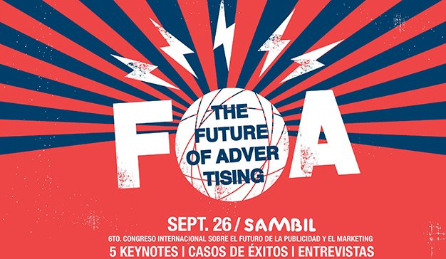 mkdirecto's tweet photo. FOA República Dominicana se pone la disrupción por montera en su sexta edición #FOARD2019 #FOARD @foadominicana https://t.co/RiFCrhZG6t https://t.co/O7aWRWCgsS