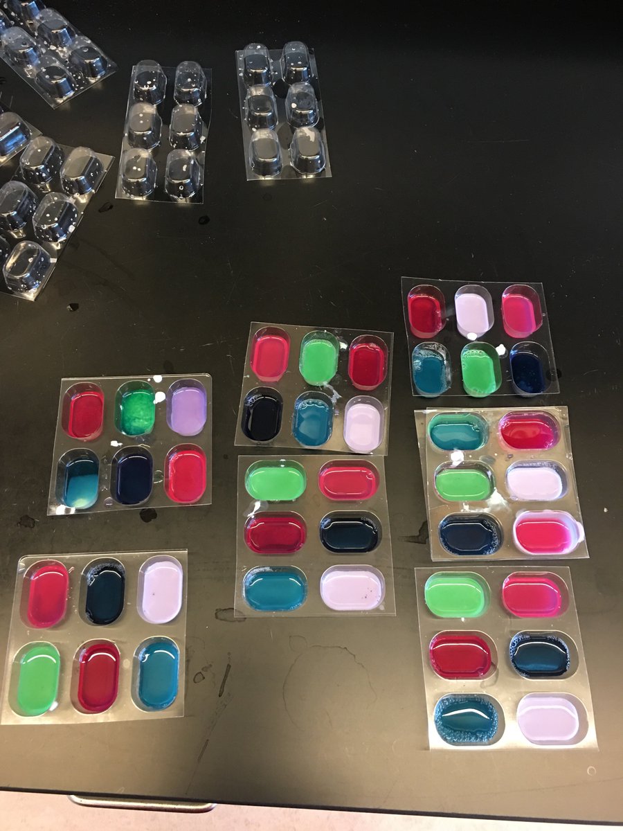 ScienceInOurCo1's tweet photo. Students from the Yo Puedo Conference learn about #STEM careers and did pH Lab with the STEM Ambassadors. #StanState #Stanservicelearning #StanSTEMAmbassadors https://t.co/nYdBd14gL4