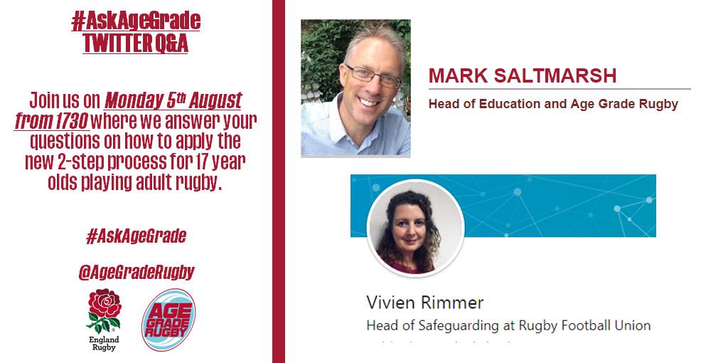 Age Grade Rugby tweet media