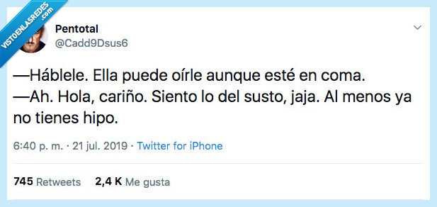 vistoenlasredes's tweet photo. Se le ha ido el susto de las manos, por @Cadd9Dsus6 https://t.co/02BnNZfhDq https://t.co/0UdG8DJfd7