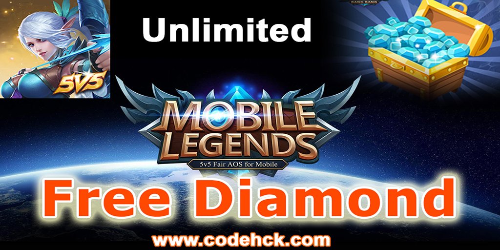 Mltweak.Com﻿ Mobile Legends Hack 2019 [Ios/Android] - Free Diamonds