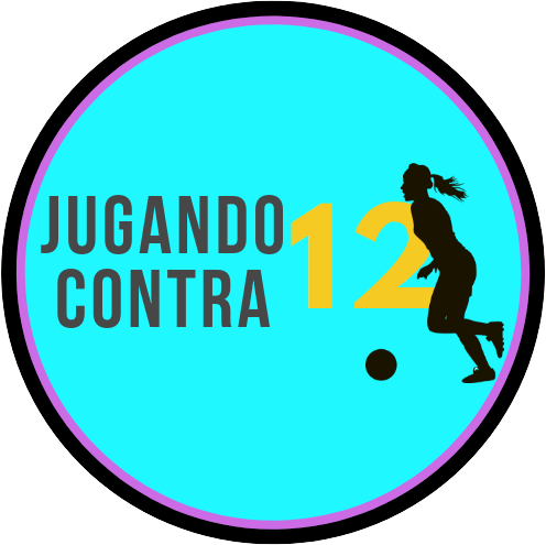 jugandocontra12's tweet photo. #JugandoContra12 ⚽️🏃‍♀️nace con el objetivo de visibilizar las dificultades que enfrentan las jugadoras de fútbol a lo largo de sus carreras, así como también, demostrar que la sociedad misma es quien ha llevado a la infravaloración del fútbol femenino. #FutbolFemenino https://t.co/GRsKUausD9