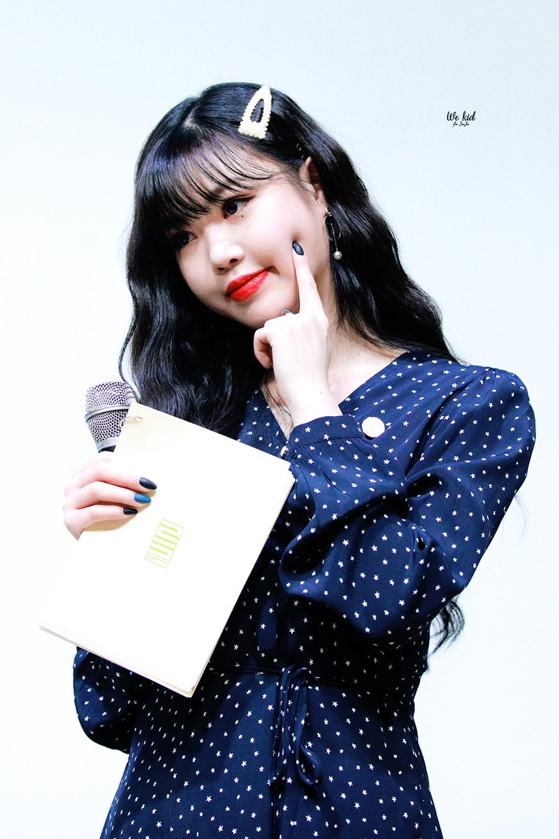 190406 Greeting day HQ

🍒🍒

#여자아이들 #서수진 #SOOJIN 

<a href="/G_I_DLE/">조명철</a> #체수수