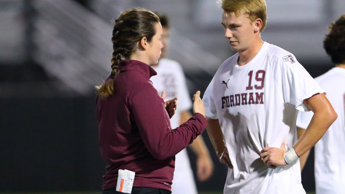 Fordham Athletics tweet media