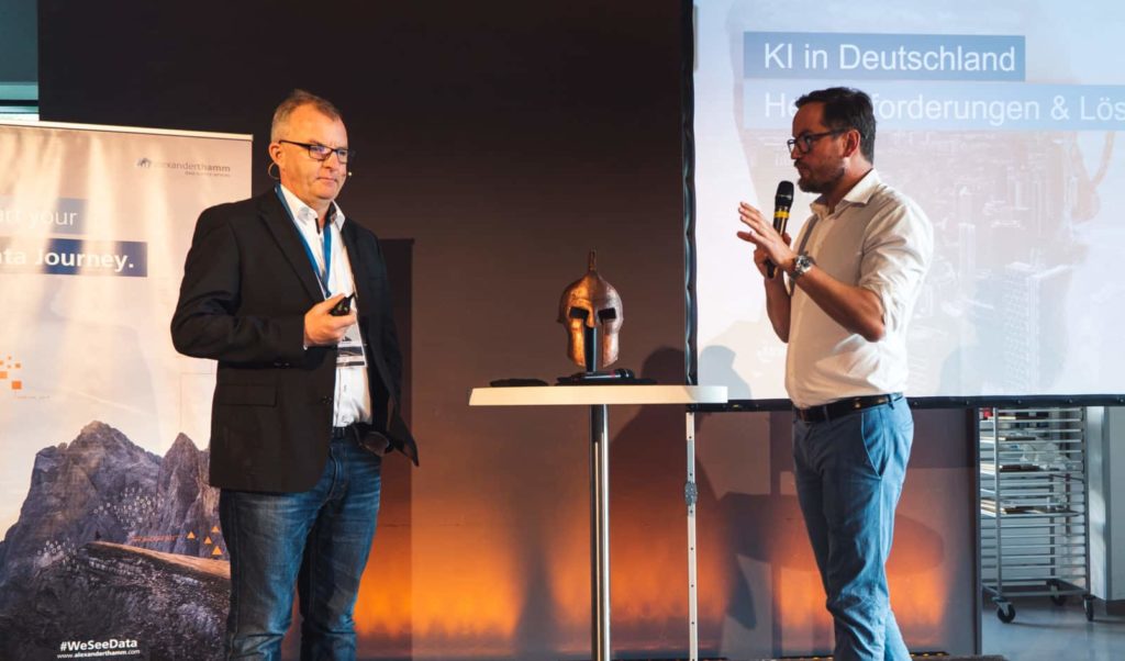 We are happy to announce that aiso-lab has been acquired by Alexander Thamm GmbH!

Now we are part of Germany’s leading #DataScienceConsultancy with more than 100 #employees and the #experience of > 600 #analytics #projects.

lnkd.in/d4vDnyi

aiso-lab.com/de/aiso-lab-is…