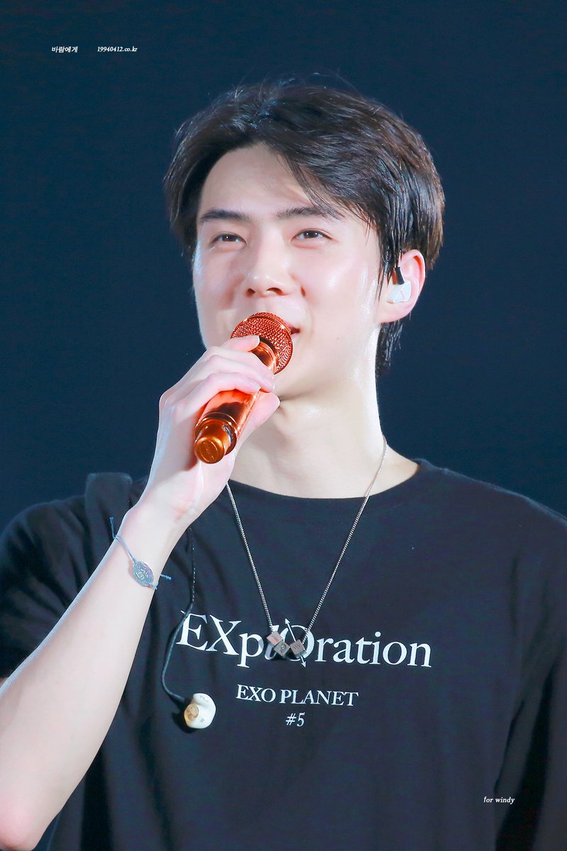 for_windy's tweet photo. 190719 EXO PLANET#5 - EXplOration In Seoul / 깜찍이소다 오요정💫 #세훈 #SEHUN #EXO #ESC데뷔_WhatALife #ESC_WhatALifeDebut #세훈찬열_Whatalife #EXO_SC #WhatALife @weareoneexo https://t.co/yVEr5th1SQ