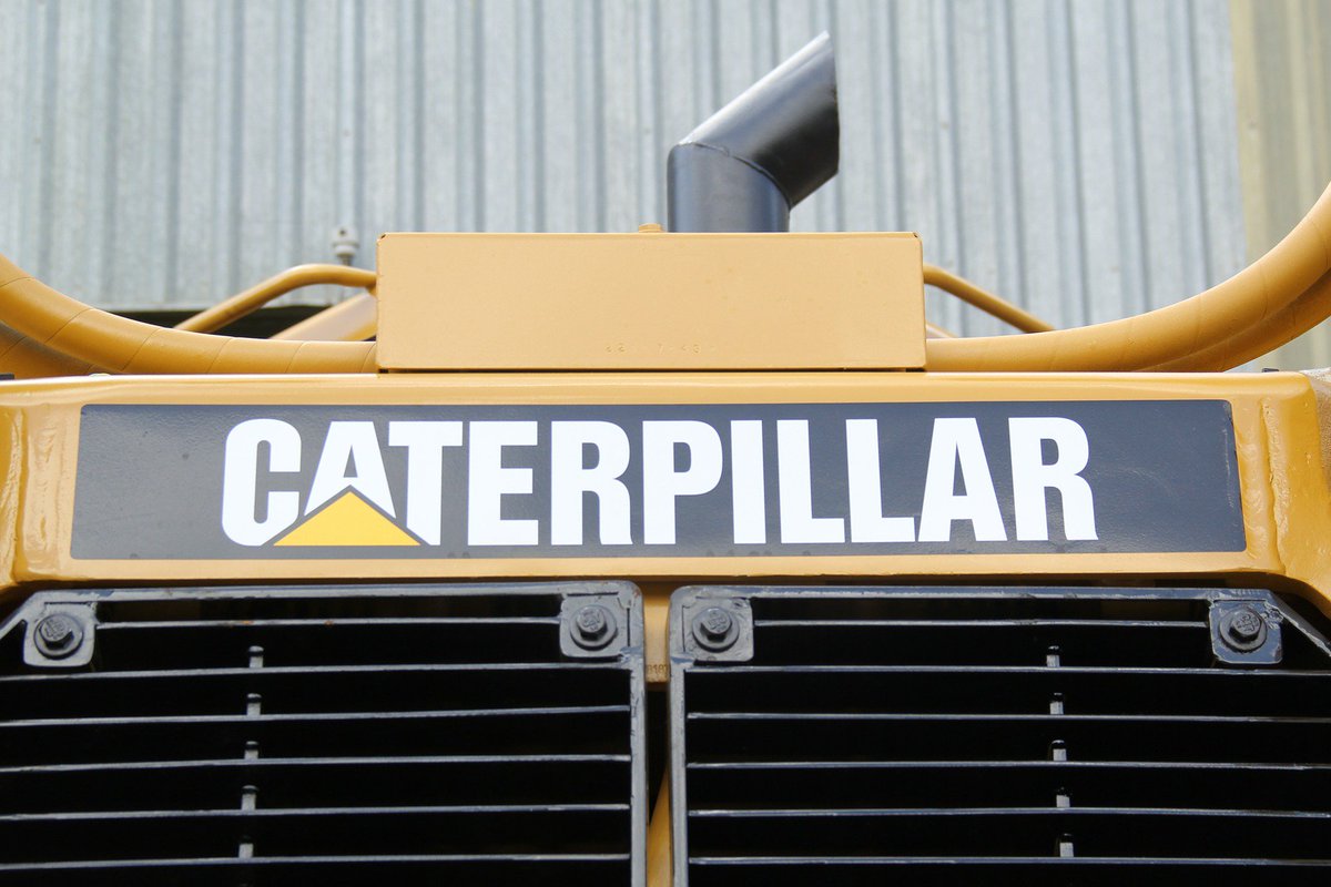 <a href="/CaterpillarInc/">CaterpillarInc</a> posts Q2 revenue of $14.4 billion. bit.ly/2YpNoIP