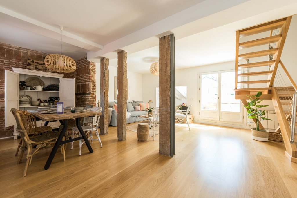 decoratualma's tweet photo. Este apartamento nórdico de #Madrid es pura magia ✨ y lo mejor de todo es que ¡se alquila! 👉 https://t.co/2X07mLaxo7 https://t.co/JcsvXs5Reo