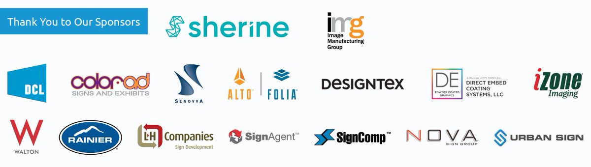 SEGD (@segd) on Twitter photo Catch all of these fantastic firms at #wayfinding & #placemaking!
bit.ly/2Lmdbuv
PHILADELPHIA/PA: <a href="/CloudGehshan/">Cloud Gehshan</a>, <a href="/exploreexit/">Exit Design</a>, <a href="/MERJEdesign120/">MERJEdesign</a>
GERMANY: #Polyform
CANADA: #JulieMargotDesign, #Civiliti, <a href="/EntroCom/">Entro</a>, <a href="/cityoftoronto/">City of Toronto 🇨🇦</a>
UK: <a href="/lucykholmes/">Lucy Holmes</a>, <a href="/City_ID/">City ID</a>, <a href="/whybrow_pedrola/">Whybrow Pedrola</a> Catch all of these fantastic firms at #wayfinding & #placemaking!
bit.ly/2Lmdbuv
PHILADELPHIA/PA: <a href="/CloudGehshan/">Cloud Gehshan</a>, <a href="/exploreexit/">Exit Design</a>, <a href="/MERJEdesign120/">MERJEdesign</a>
GERMANY: #Polyform
CANADA: #JulieMargotDesign, #Civiliti, <a href="/EntroCom/">Entro</a>, <a href="/cityoftoronto/">City of Toronto 🇨🇦</a>
UK: <a href="/lucykholmes/">Lucy Holmes</a>, <a href="/City_ID/">City ID</a>, <a href="/whybrow_pedrola/">Whybrow Pedrola</a>