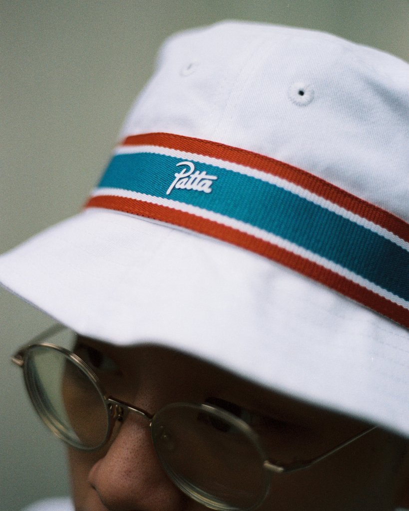 bucket hat patta