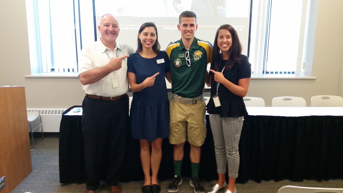 NETCreditUnion's tweet image. Meet Nate, our summer accounting intern! Nate is a soon-to-be senior at @MarywoodU majoring in Financial Planning and minoring in History. Thank you for your hard work! #NationalInternDay #PASummerInterns