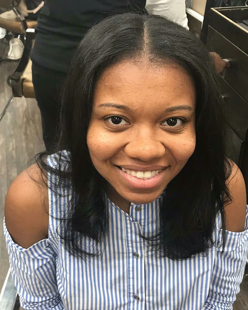 Natural Sister Salon On Twitter Silky Shiny Fabulous
