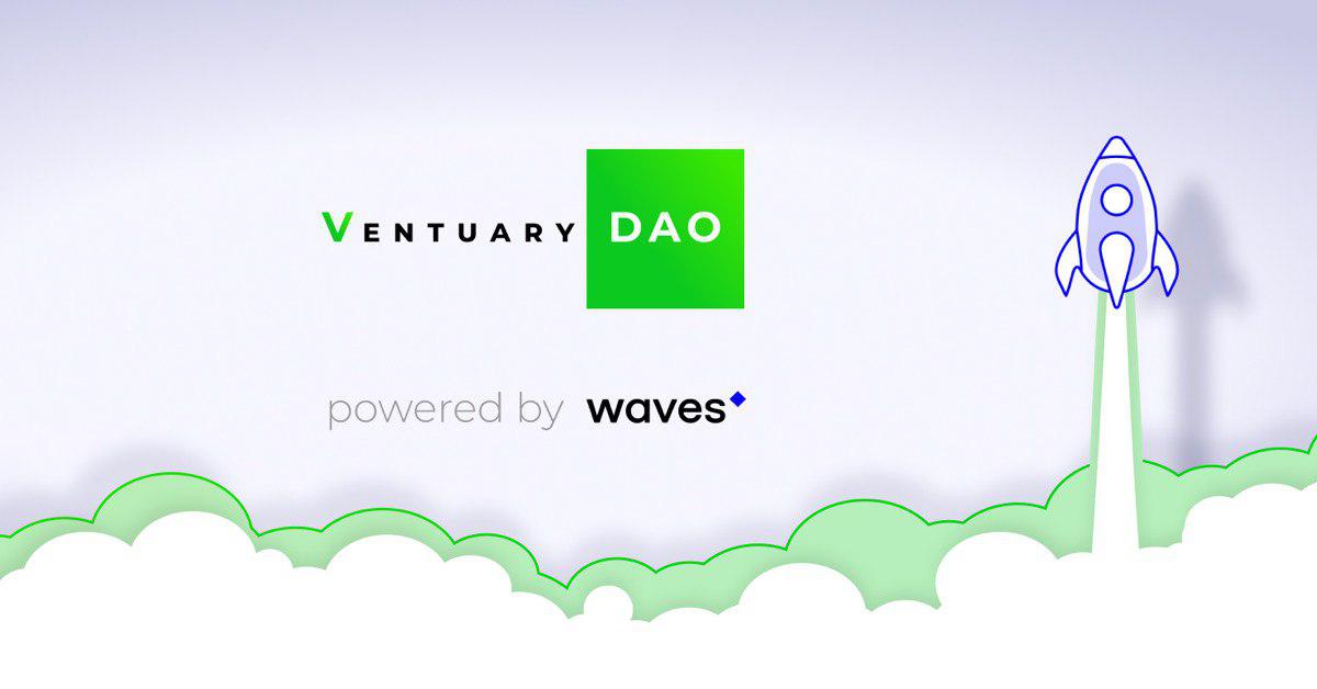 wavesprotocol's tweet photo. RIDE offers more opportunities for developers and  #Waves community! Now available on testnet, Ventuary DAO is a new dApp, allowing projects to attract investment by Waves community power. Use testnet $WAVES to support great ideas.
Join Venture DAO here: https://t.co/MPxW3KvzSa https://t.co/Ff138iyyW6